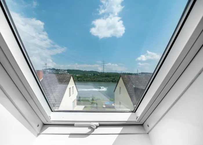 Rheinblicknow 아파트 *