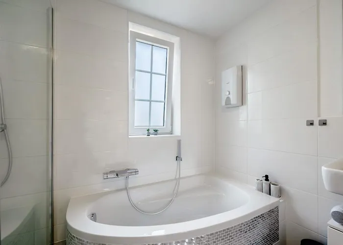 아파트 Rheinblicknow 코블렌츠